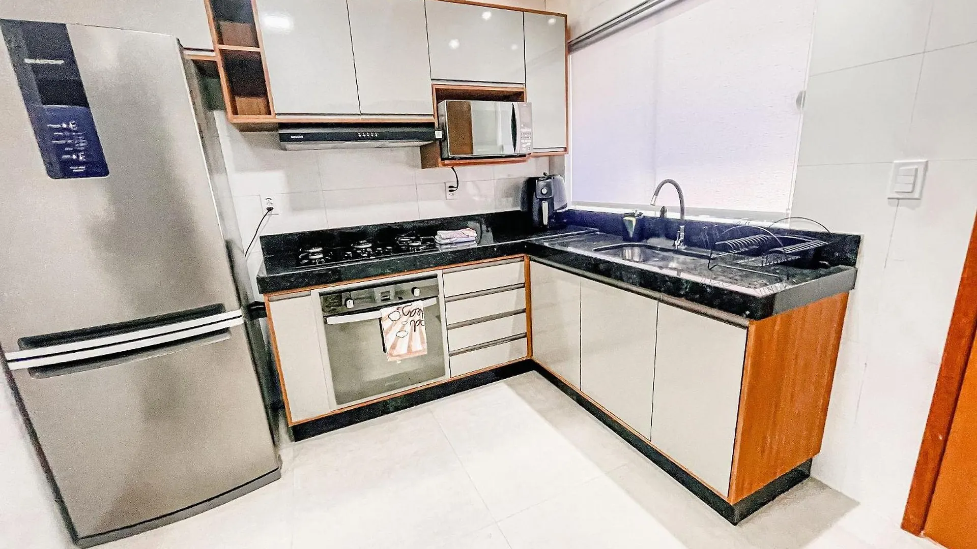 Hébergement de vacances Casa Individual Com 2 Suites, Cozinha Completa, Internet Privativa 300Mbps, Regiao Bem Sossegada Com Comercios Diversos Ao Redor Porto Seguro