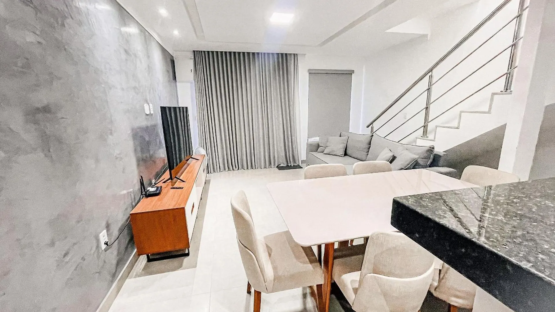Casa Individual Com 2 Suites, Cozinha Completa, Internet Privativa 300Mbps, Regiao Bem Sossegada Com Comercios Diversos Ao Redor Porto Seguro 0*,  Brésil