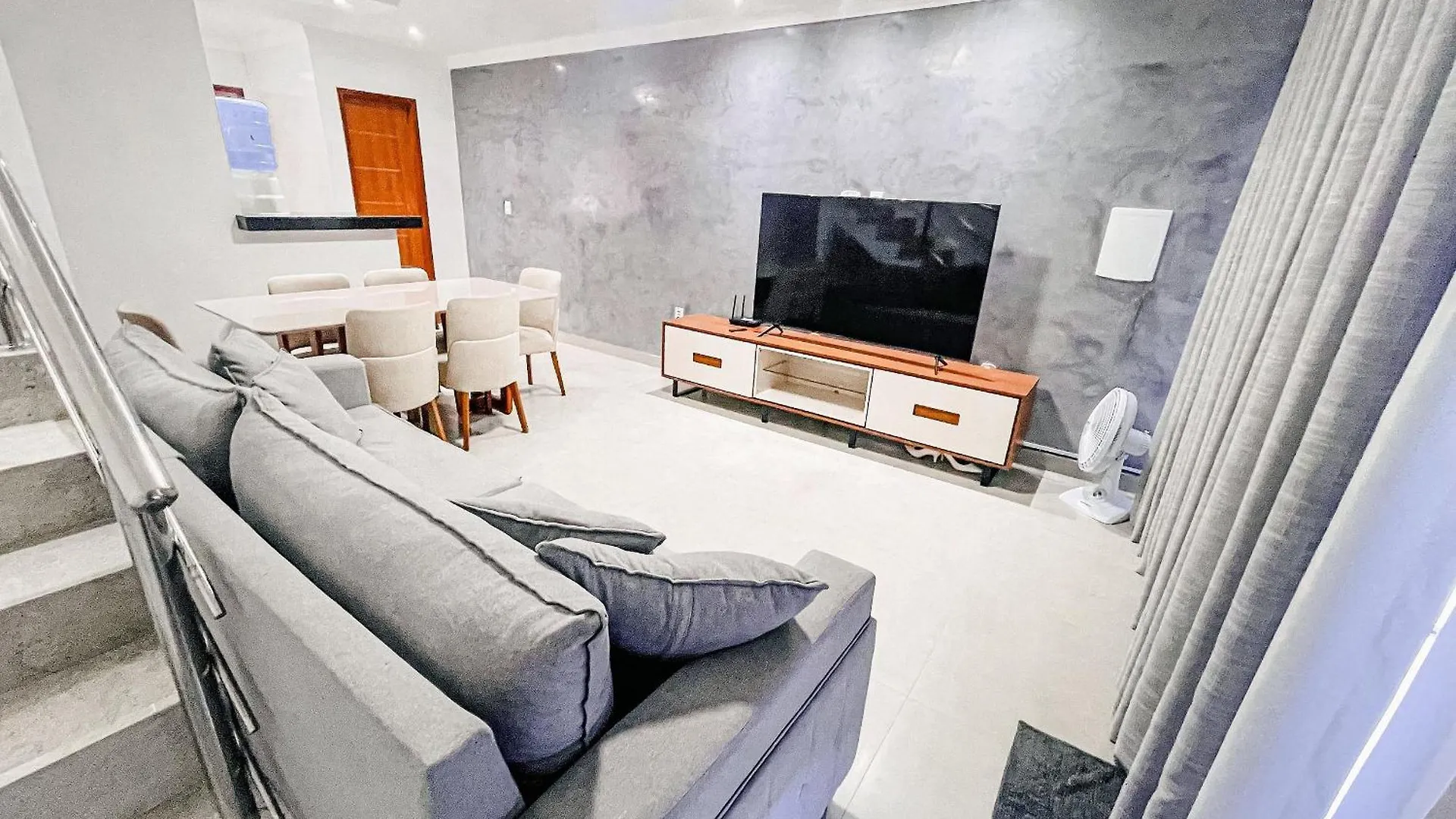 Hébergement de vacances Casa Individual Com 2 Suites, Cozinha Completa, Internet Privativa 300Mbps, Regiao Bem Sossegada Com Comercios Diversos Ao Redor Porto Seguro Brésil