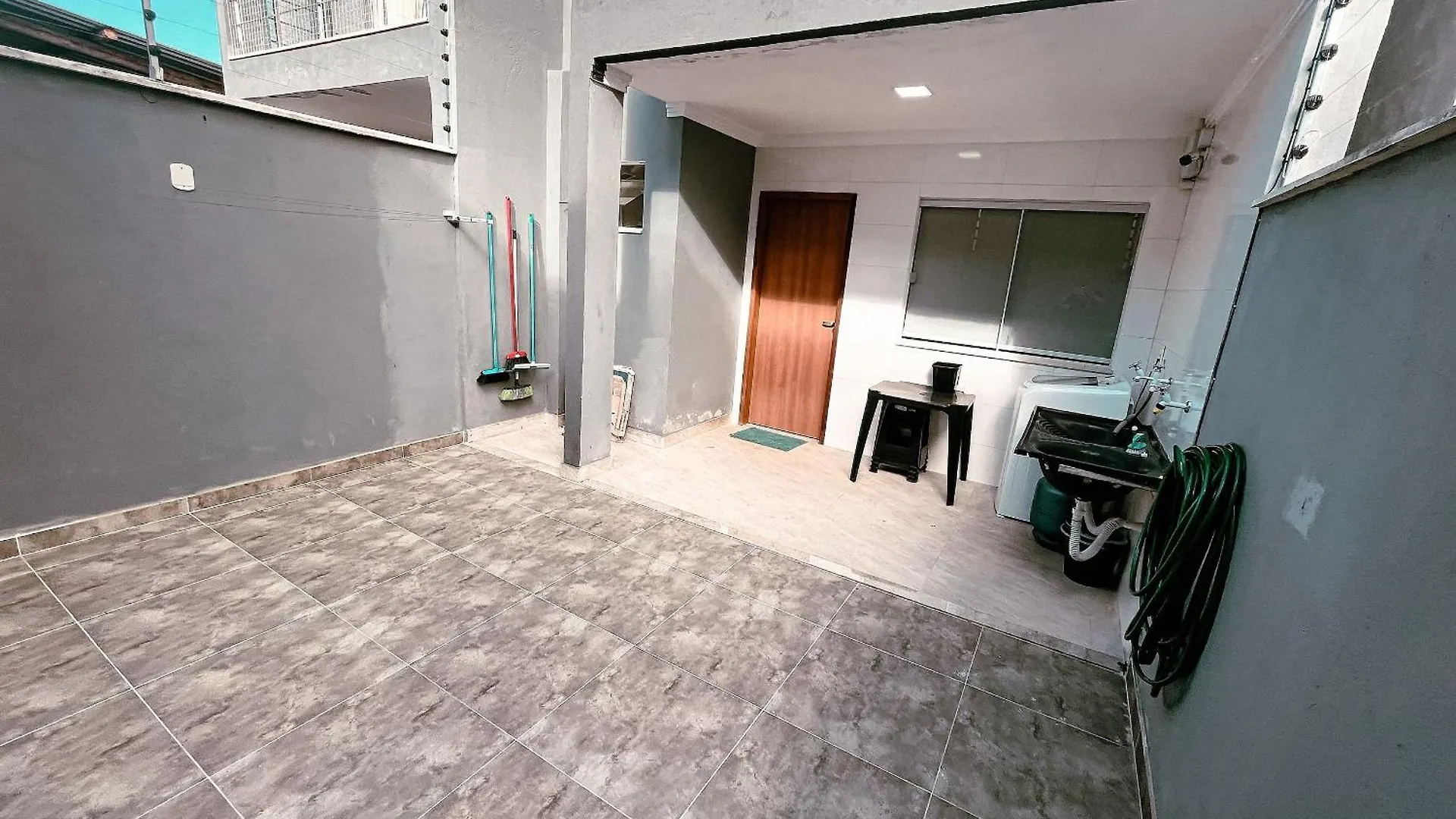 Casa Individual Com 2 Suites, Cozinha Completa, Internet Privativa 300Mbps, Regiao Bem Sossegada Com Comercios Diversos Ao Redor 포르투세구로 브라질